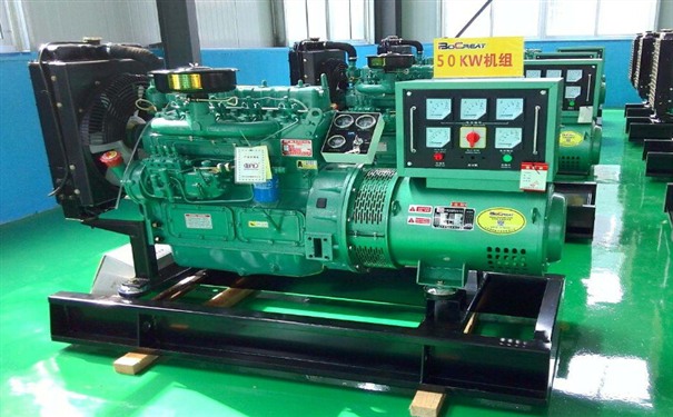 喀什发电机出租